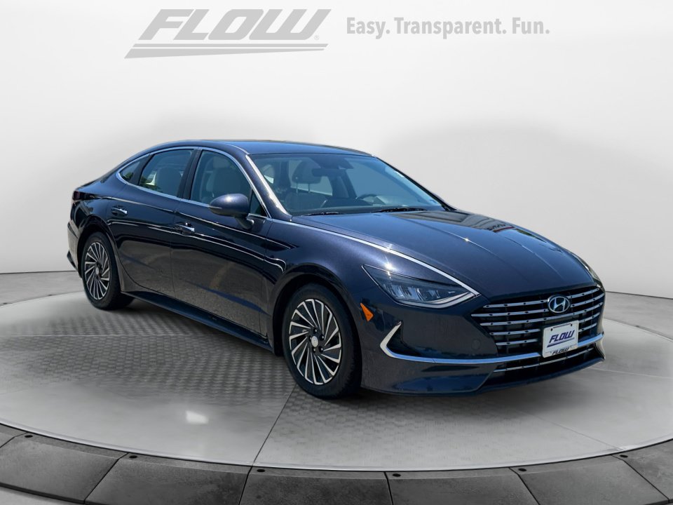 Used 2022 Hyundai Sonata SEL FWD video 1