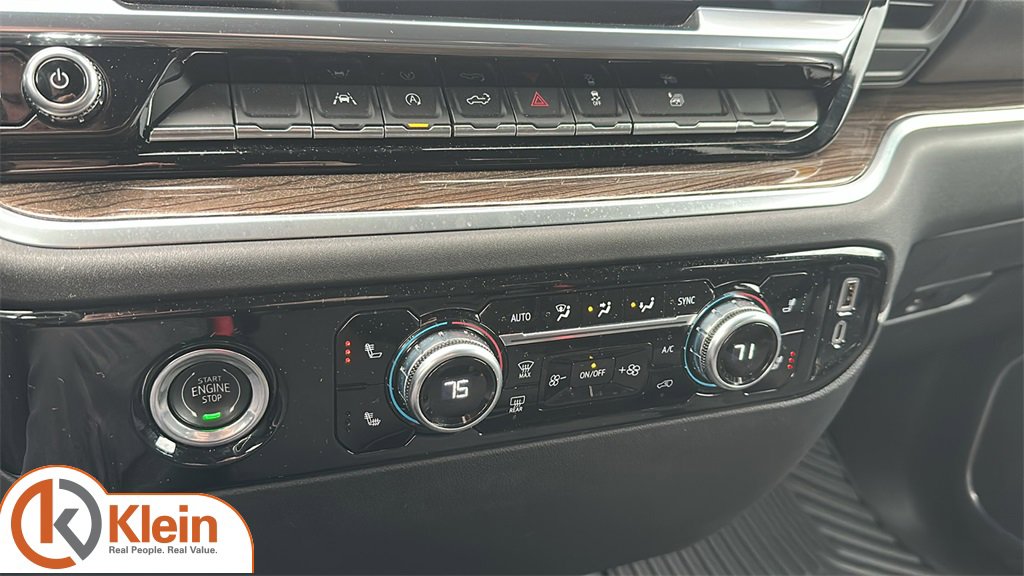 Used 2023 GMC Sierra 1500 Elevation image 22