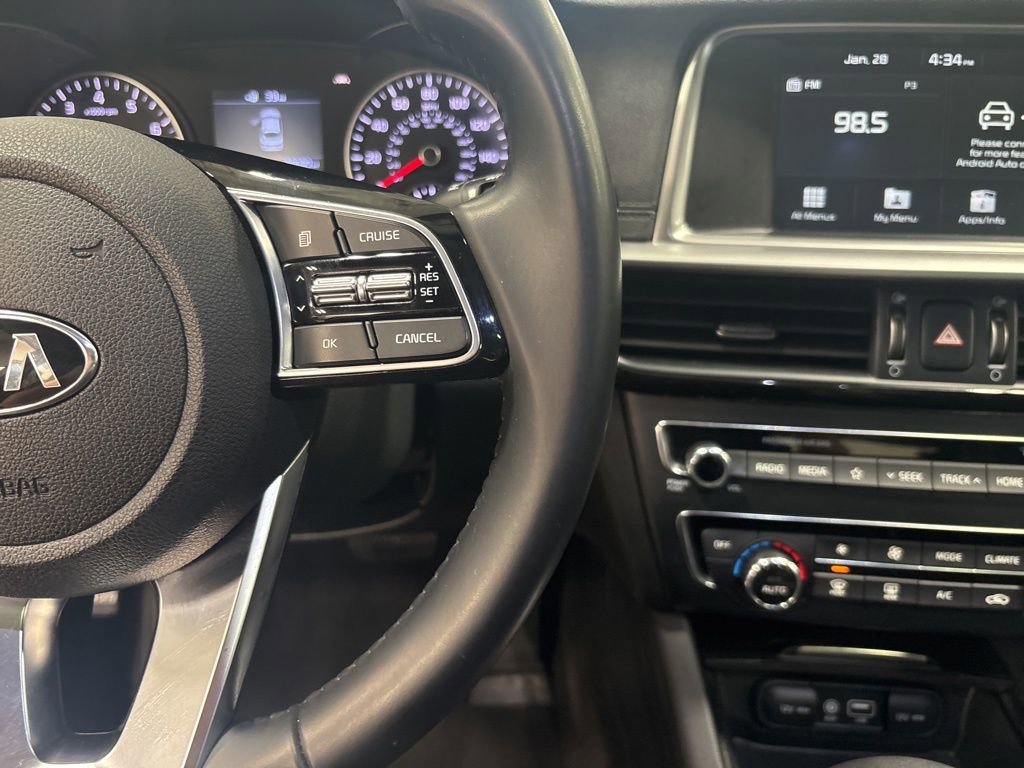 Used 2019 Kia Optima S w/ S Panoramic Sunroof Package image 23