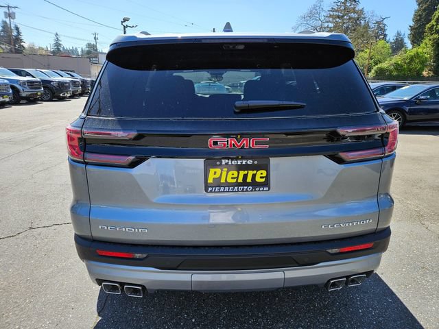 New 2026 GMC Acadia Elevation FWD image 4