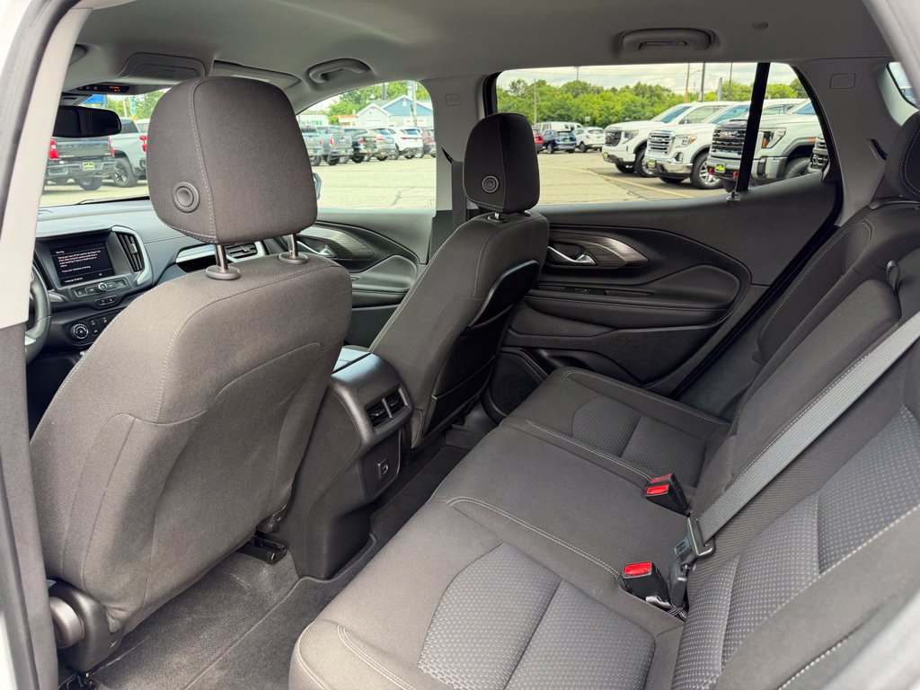 Certified 2023 GMC Terrain SLE w/ Elevation Edition AWD/4WD image 7