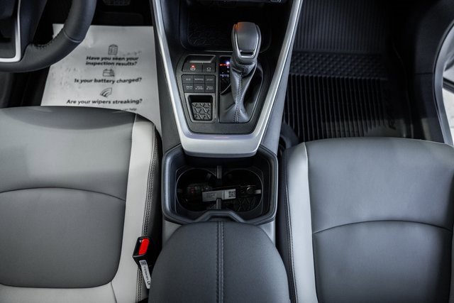 New 2025 Toyota RAV4 XLE Premium image 27