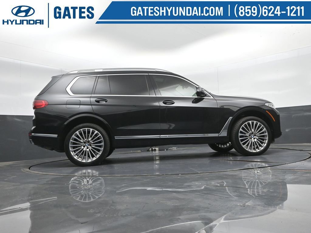Used 2019 BMW X7 xDrive50i w/ Premium Package AWD/4WD image 48