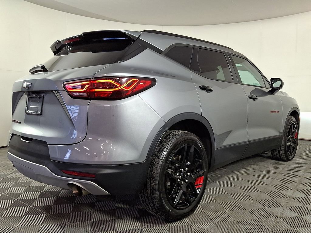 Used 2023 Chevrolet Blazer LT w/ Convenience Package image 9