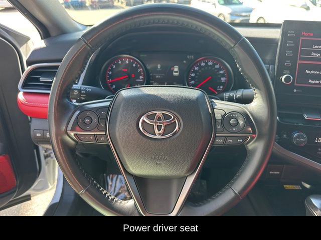 Used 2023 Toyota Camry XSE FWD image 8