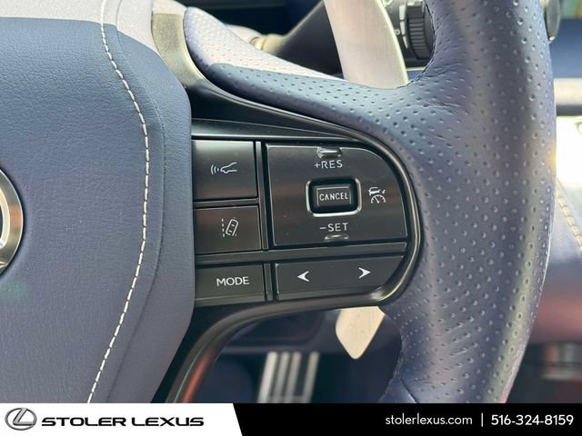 Used 2018 Lexus LC 500 Coupe w/ Touring Package RWD image 25