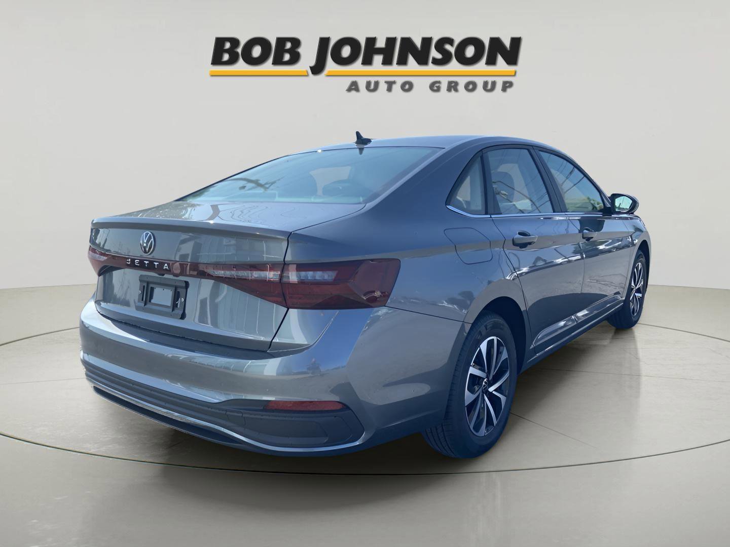 New 2025 Volkswagen Jetta S FWD image 4