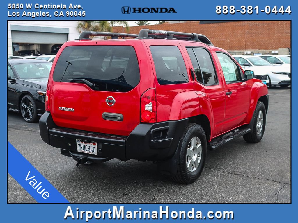 Used 2008 Nissan Xterra S RWD image 15