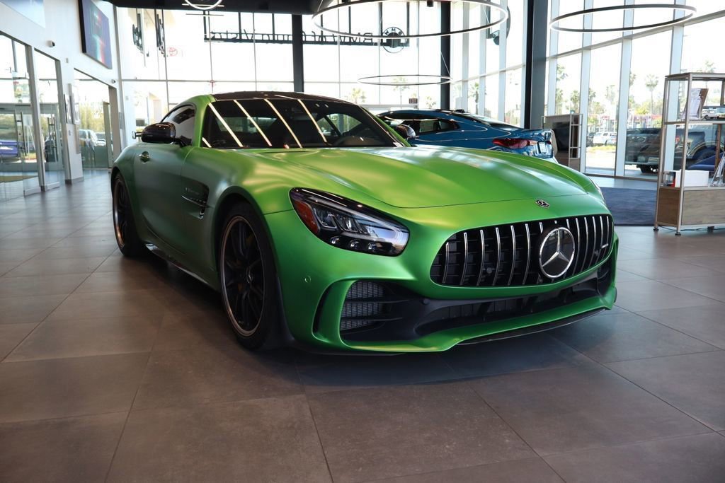 Used 2020 Mercedes-Benz AMG GT R image 2