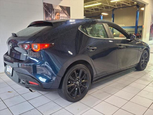 Used 2025 MAZDA MAZDA3 s Sport FWD image 6