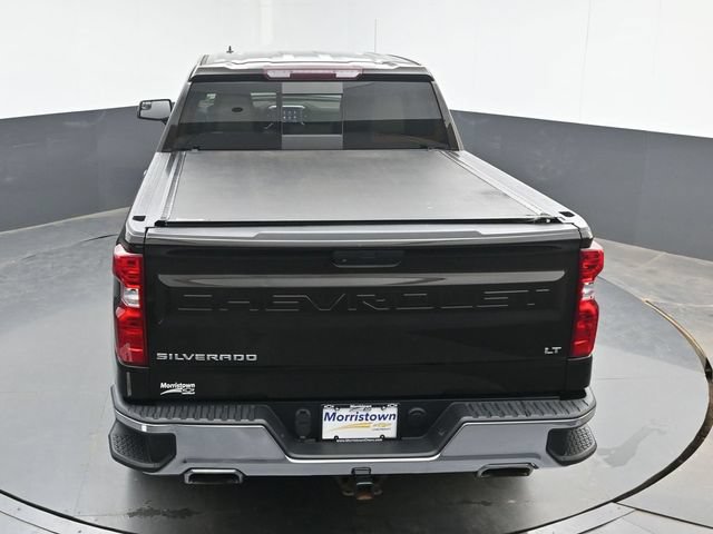 Certified 2019 Chevrolet Silverado 1500 LT w/ All-Star Edition AWD/4WD image 36