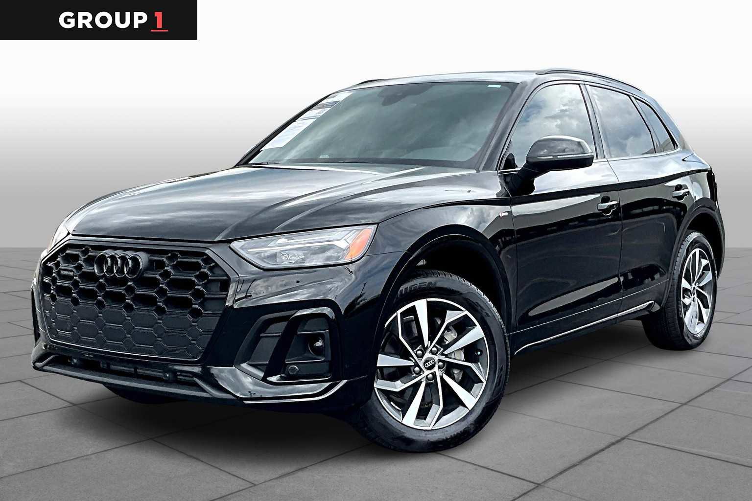 Used 2024 Audi Q5 2.0T Premium