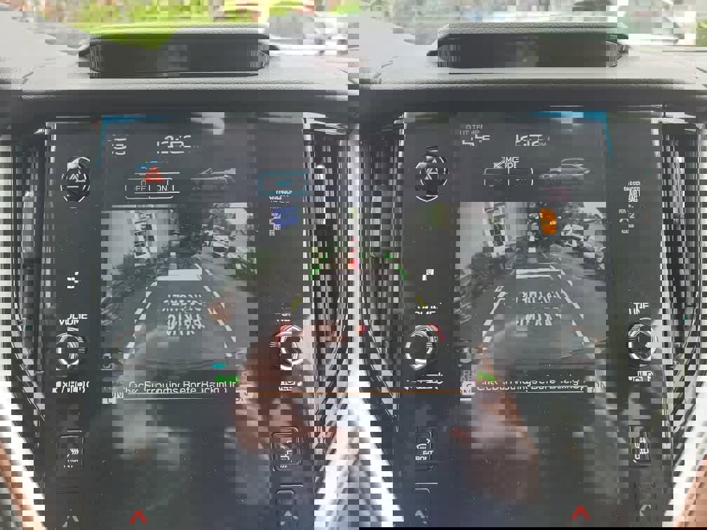 Used 2021 Subaru Outback Touring XT image 16