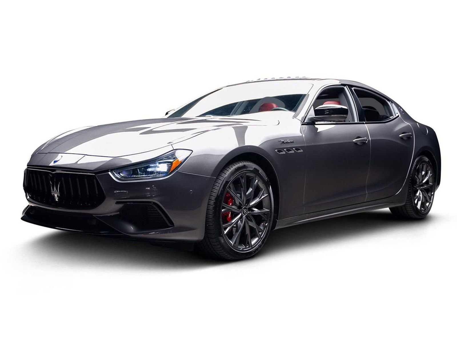 Used 2022 Maserati Ghibli Modena RWD image 15