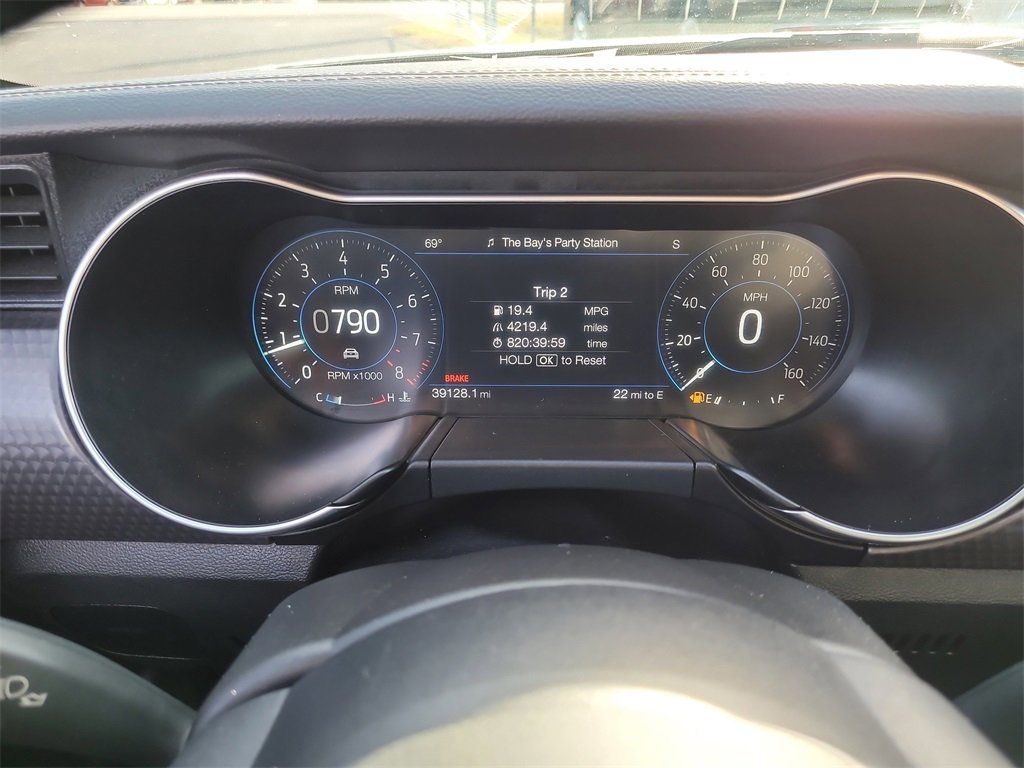 Used 2020 Ford Mustang GT Premium w/ GT Performance Package image 29