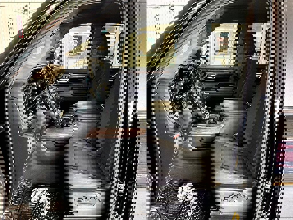 Used 2023 Chevrolet Silverado 1500 RST w/ True North Edition Plus image 10