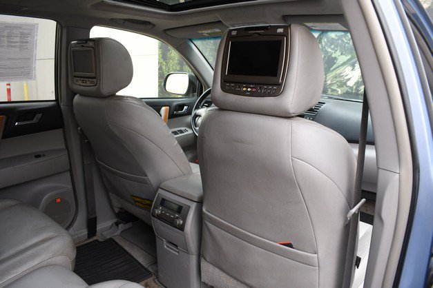 Used 2008 Toyota Highlander Limited AWD/4WD image 28