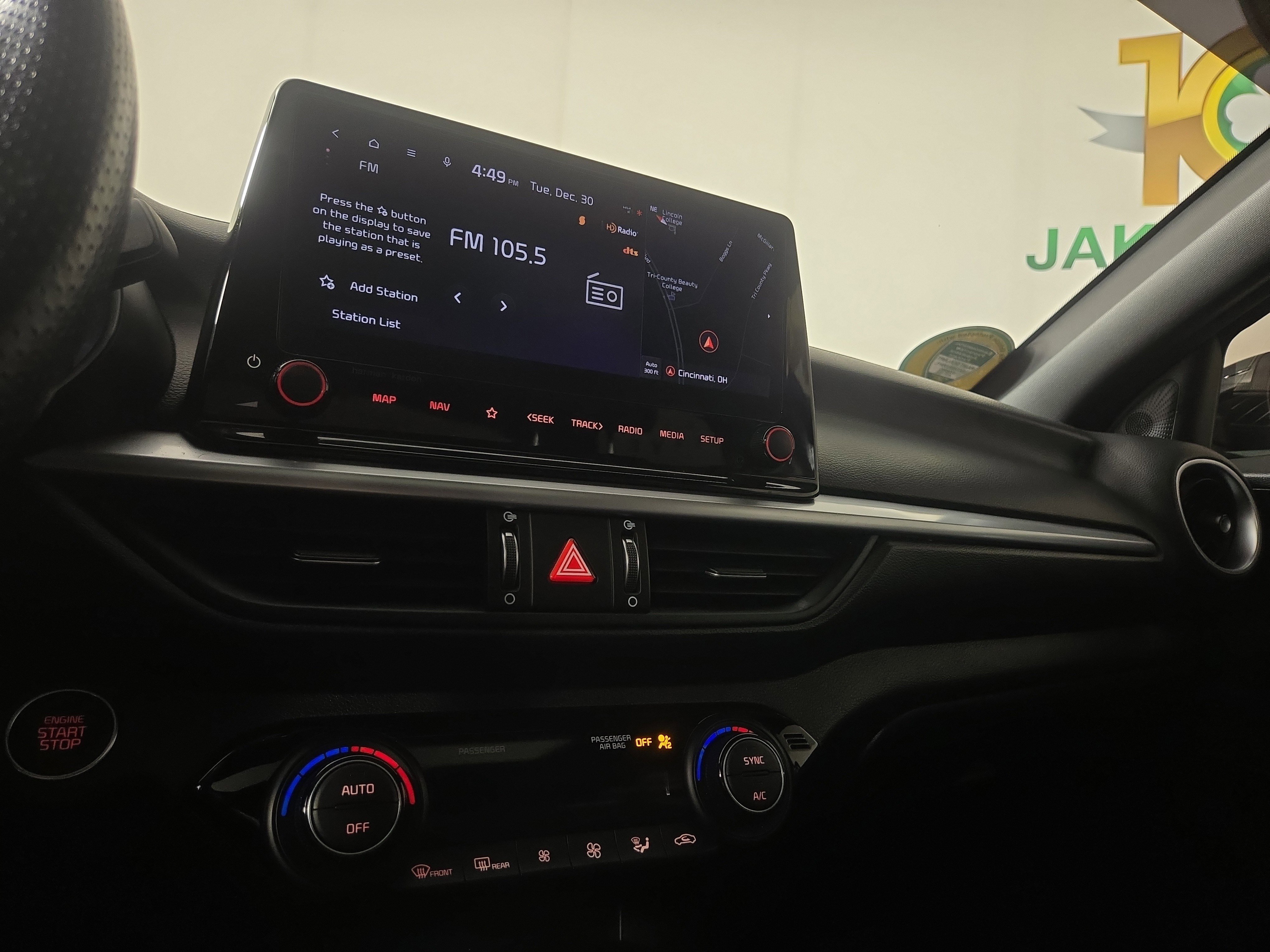 Used 2023 Kia Forte GT-Line w/ GT-Line Premium Package image 23