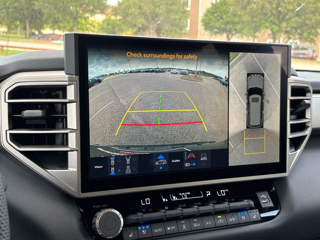 New 2026 Toyota Sequoia Limited image 23