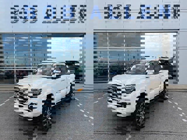 Used 2022 Toyota Tacoma Limited