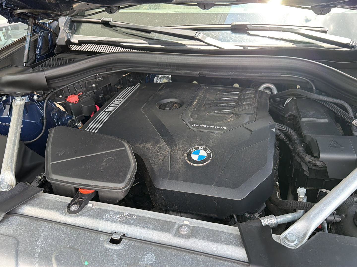 Used 2021 BMW X3 sDrive30i w/ Premium Package RWD image 36