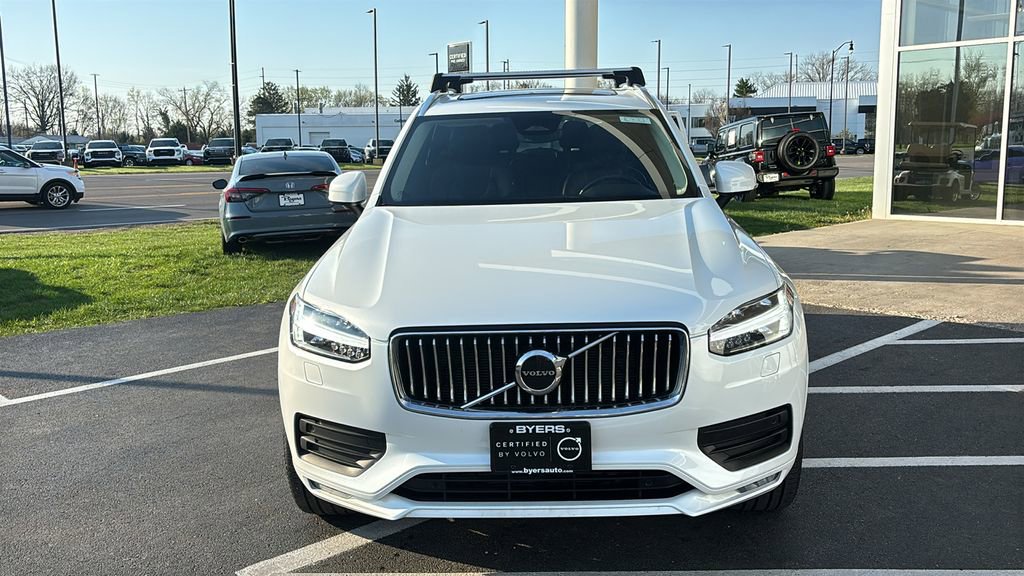 Certified 2023 Volvo XC90 B6 Core w/ Protection Package Premier image 5