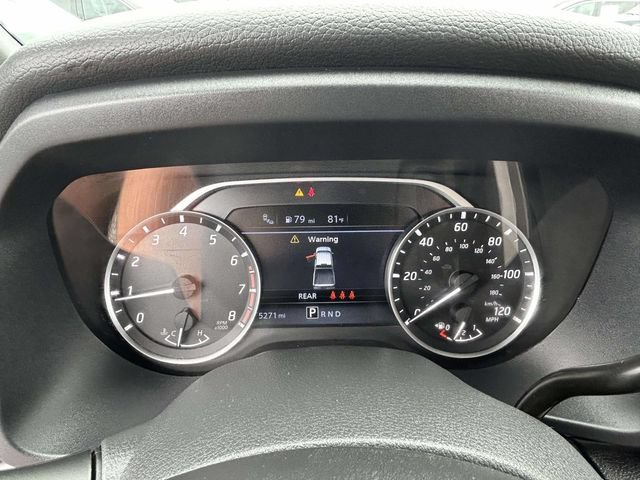 Used 2024 Nissan Titan SV w/ SV Bronze Edition Package RWD image 23