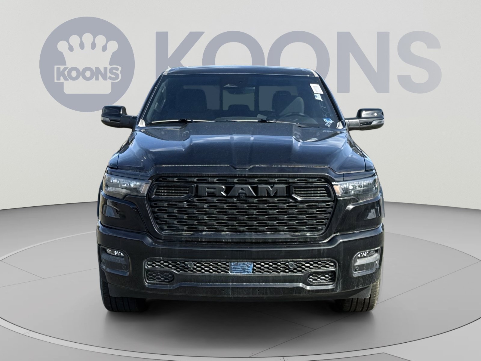 New 2026 RAM 1500 Big Horn AWD/4WD image 11