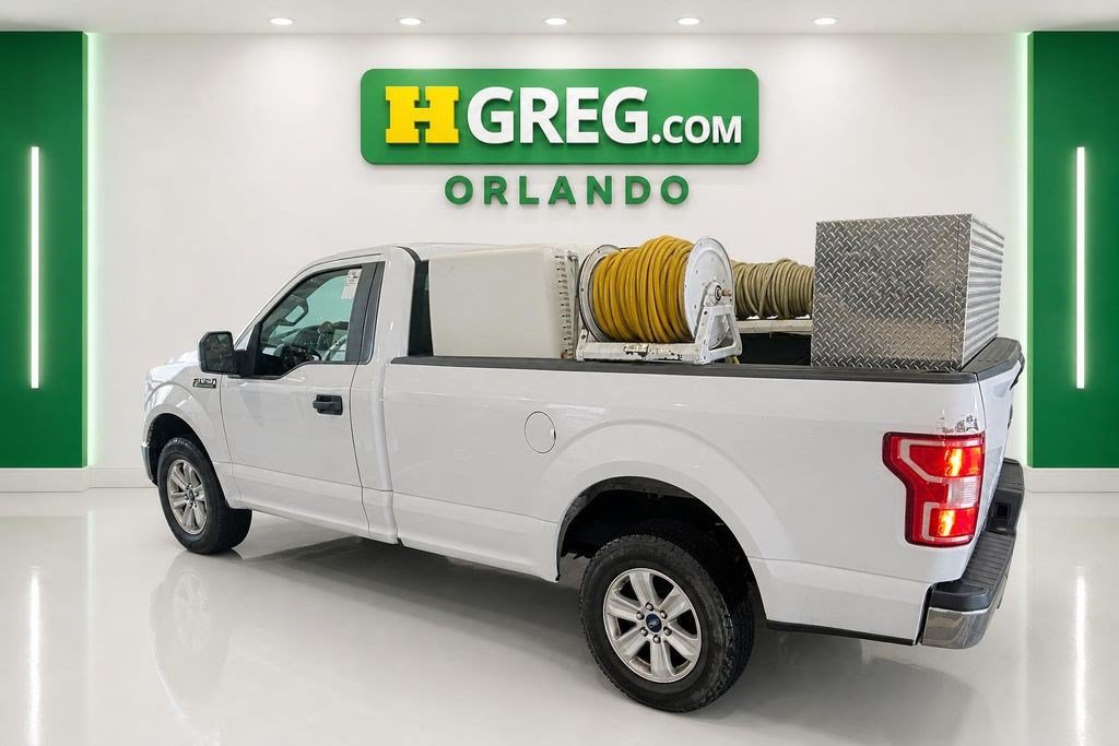 Used 2018 Ford F150 XL w/ Equipment Group 101A Mid RWD image 2