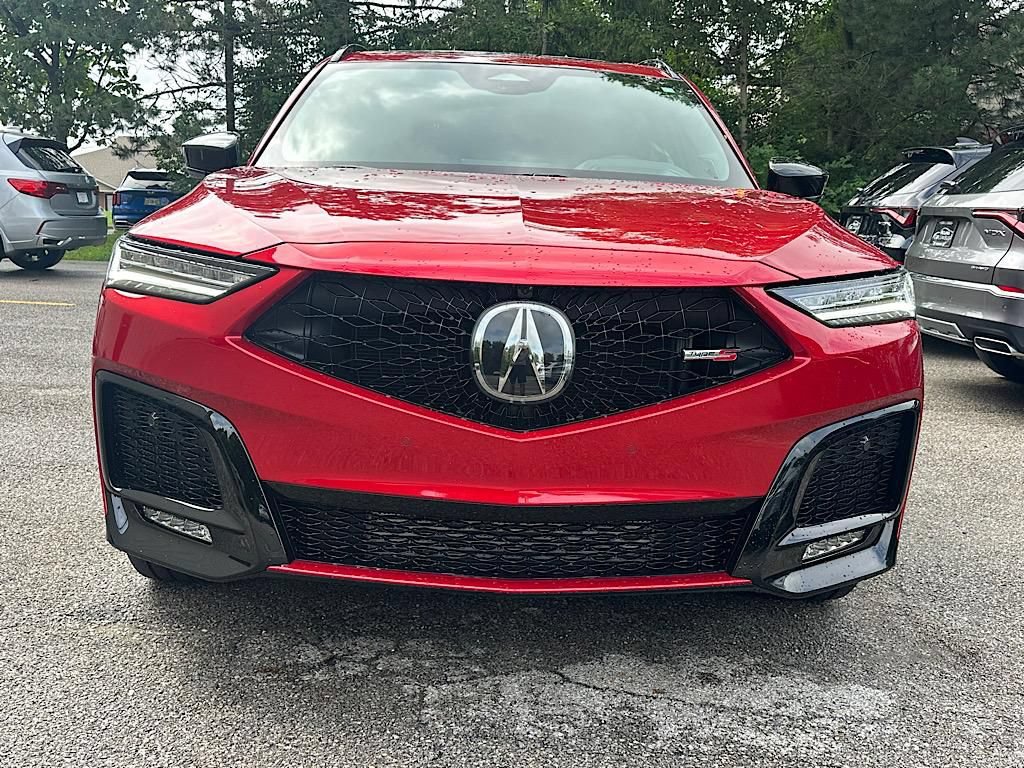 New 2026 Acura MDX Type S w/ Advance Package AWD/4WD image 2