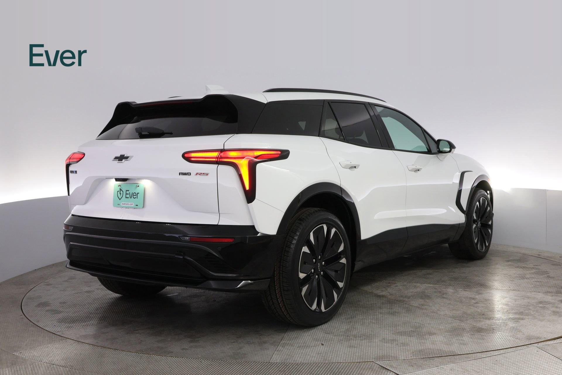 Used 2024 Chevrolet Blazer EV RS AWD/4WD image 3