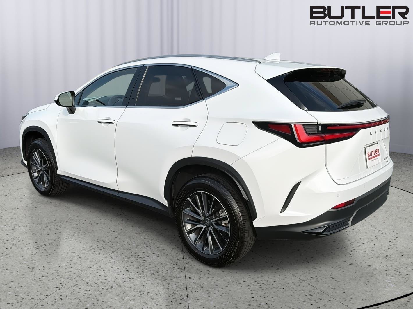 Certified 2026 Lexus NX 350 AWD image 4