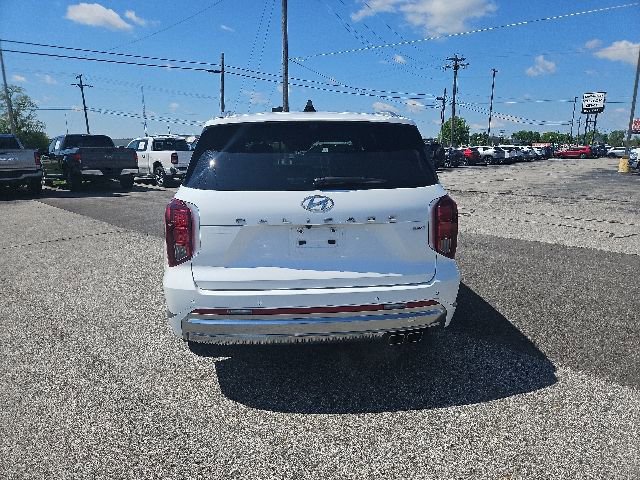 Used 2023 Hyundai Palisade Calligraphy AWD/4WD image 7