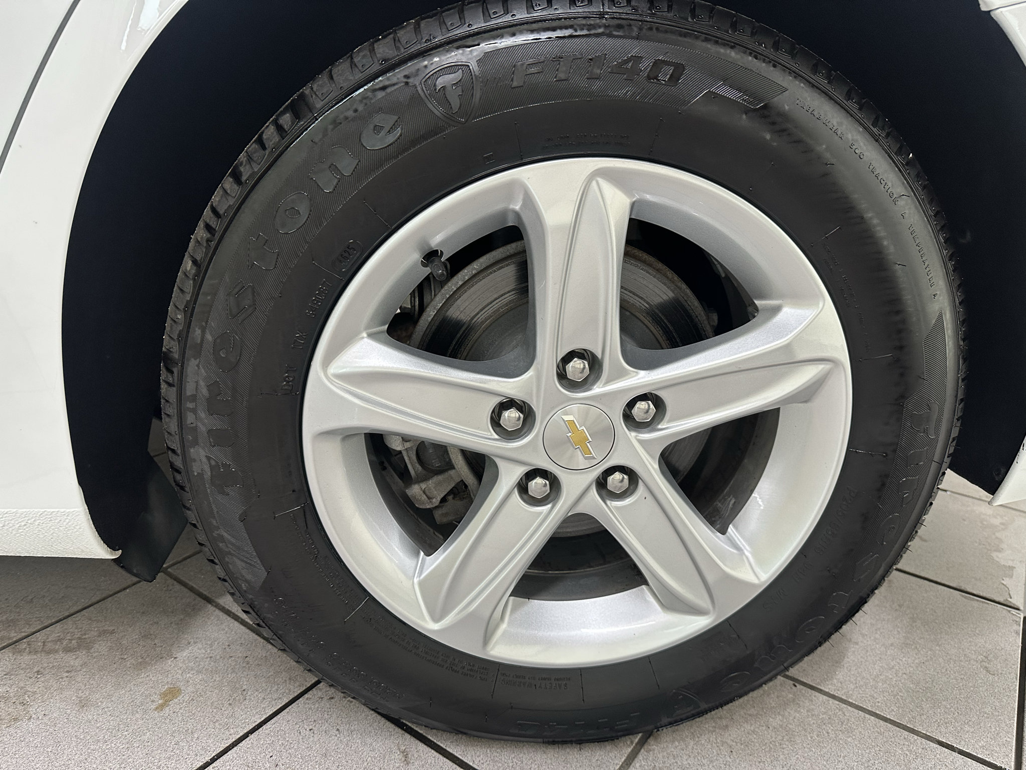 Used 2022 Chevrolet Malibu LS w/ LPO, Convenience Package 1 FWD image 14