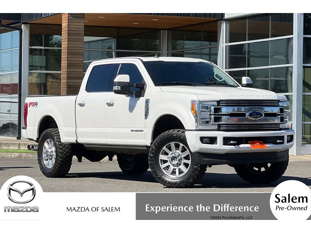 Used 2019 Ford F350 Limited