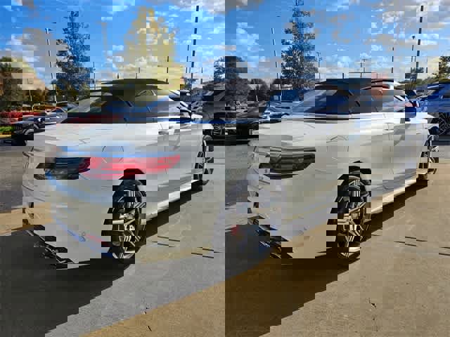 Used 2017 Mercedes-Benz S 63 AMG 4MATIC Cabriolet image 7