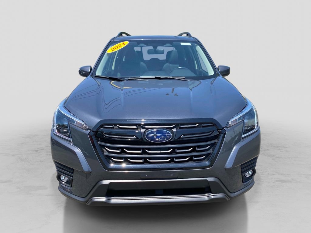 Certified 2024 Subaru Forester Premium AWD/4WD image 12