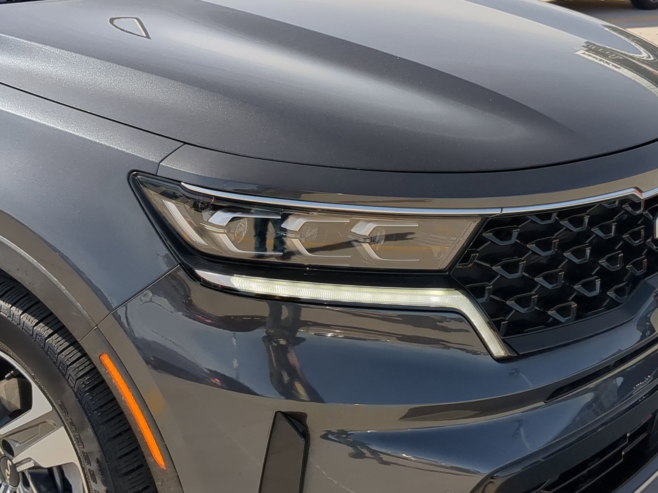 Certified 2024 Kia Sorento SX Prestige image 10