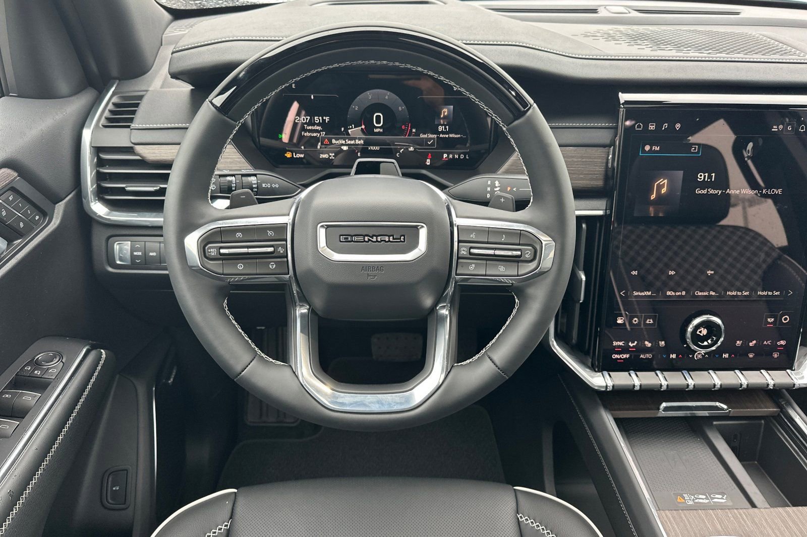 New 2026 GMC Acadia Denali w/ Super Cruise Package image 15