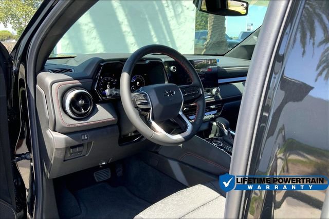 New 2026 Chevrolet Colorado Z71 w/ Technology Package AWD/4WD image 7