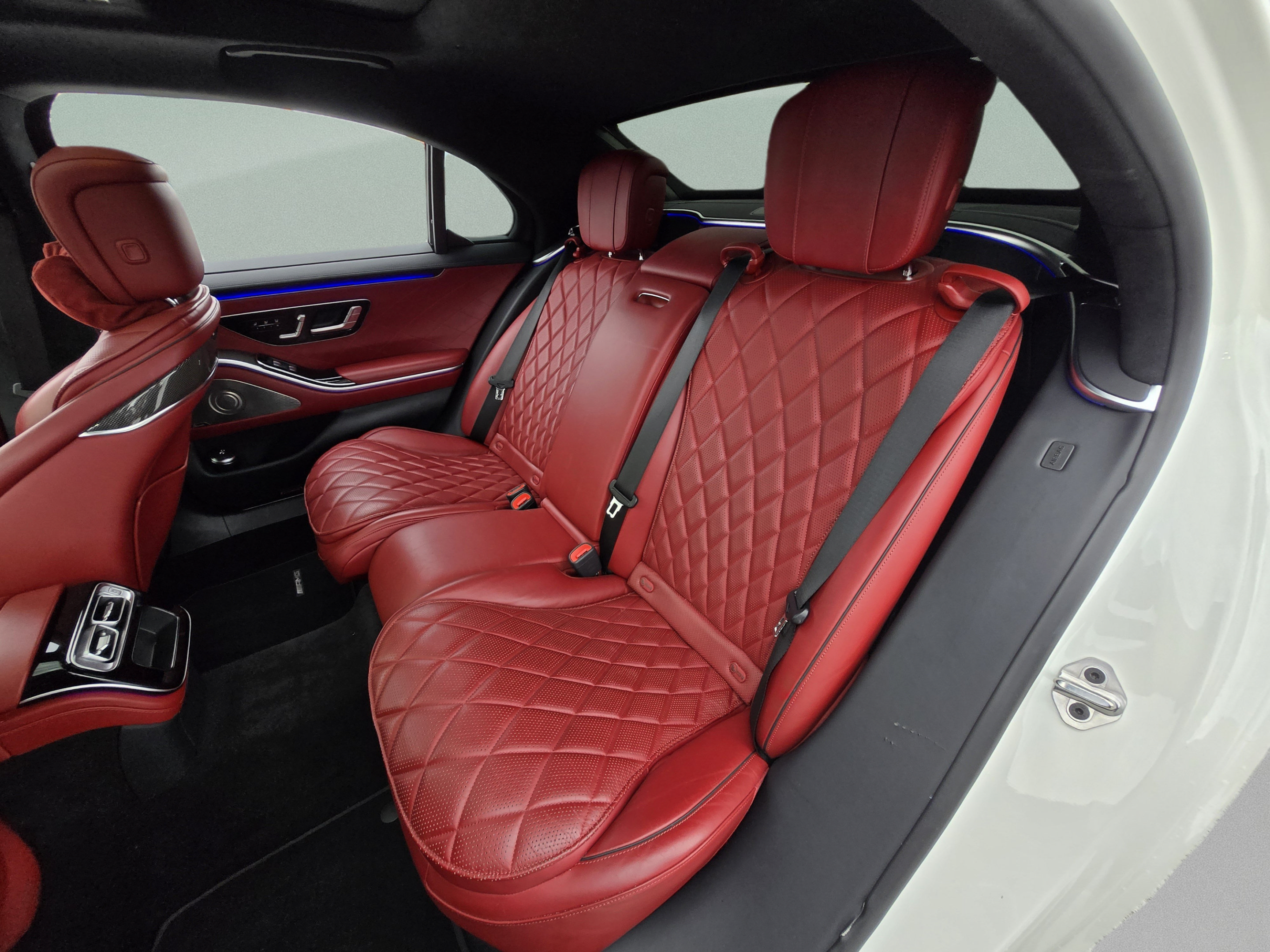Used 2022 Mercedes-Benz S 580 4MATIC Sedan image 24
