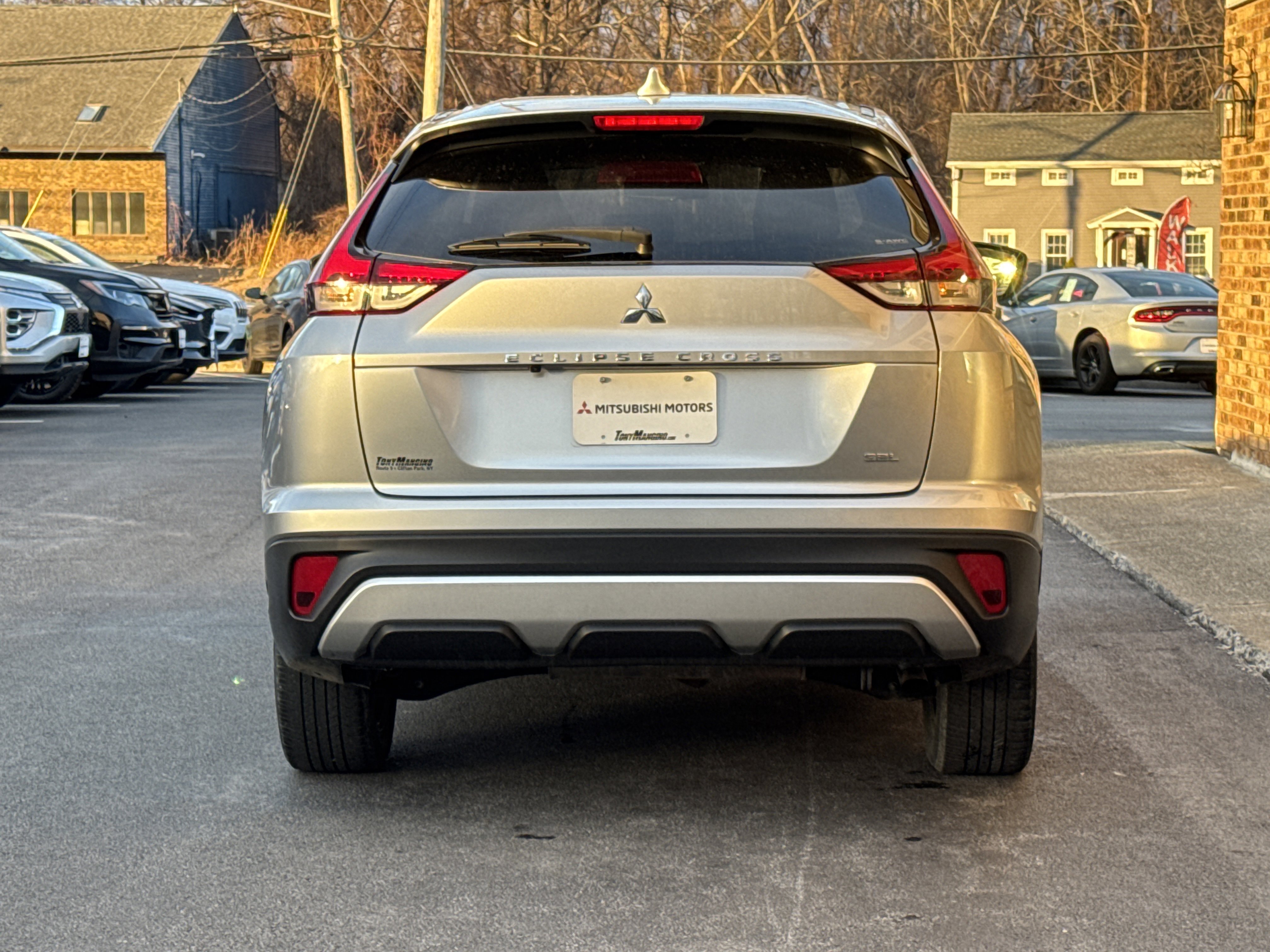 Used 2022 Mitsubishi Eclipse Cross SEL 4WD image 4