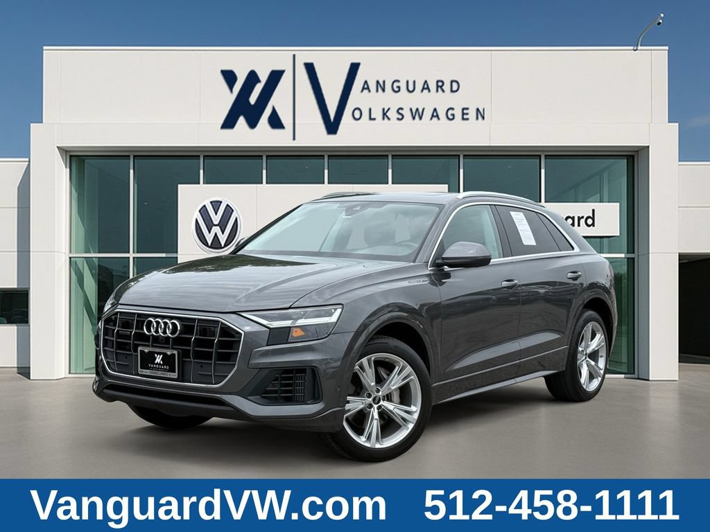 Used Audi Q8 for Sale - Kelley Blue Book
