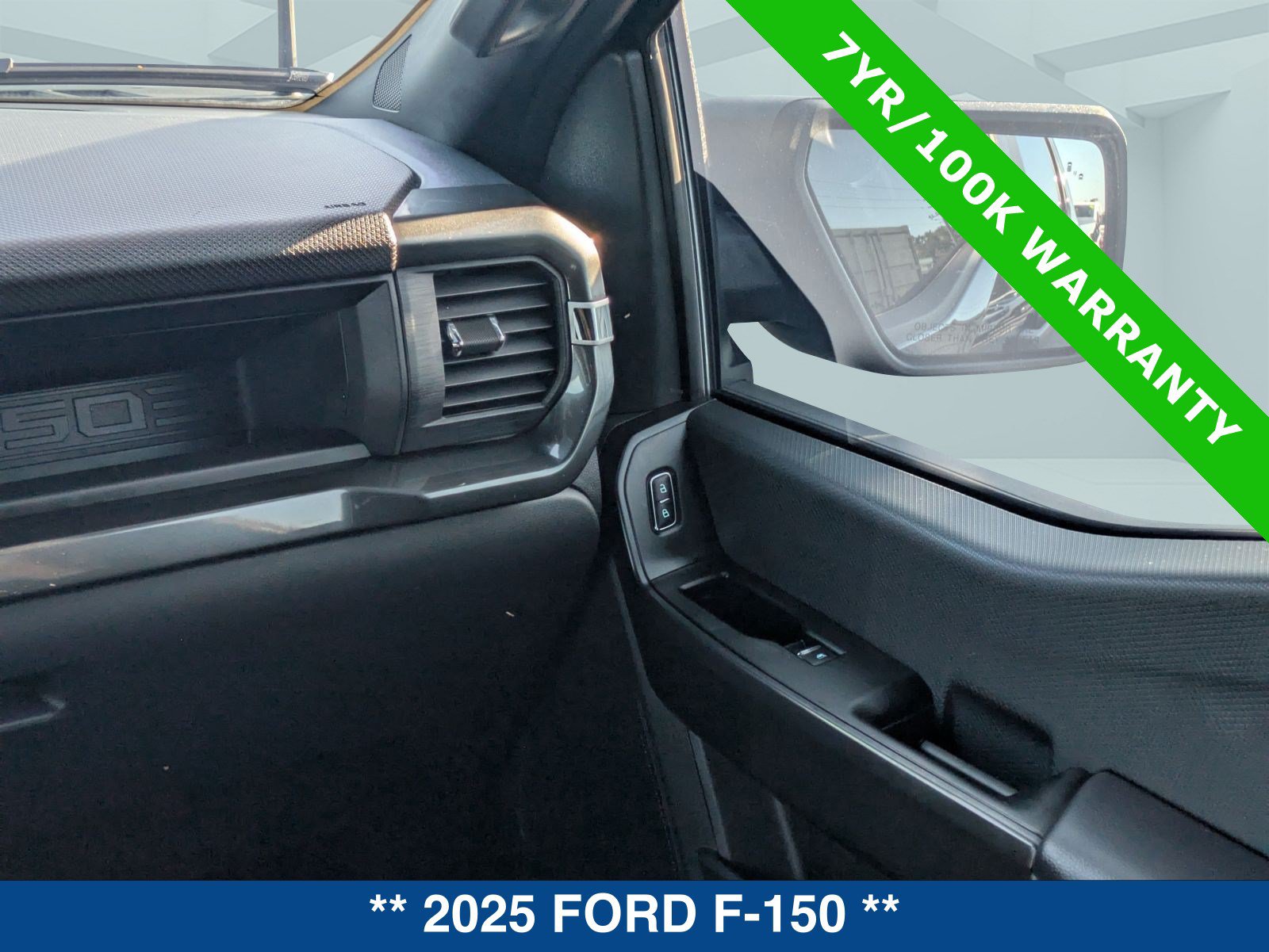 Certified 2025 Ford F150 STX w/ Equipment Group 200A RWD image 18
