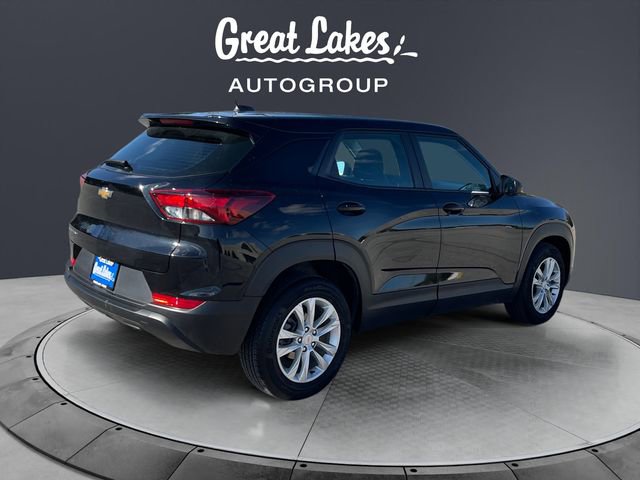 Used 2023 Chevrolet TrailBlazer LS image 5