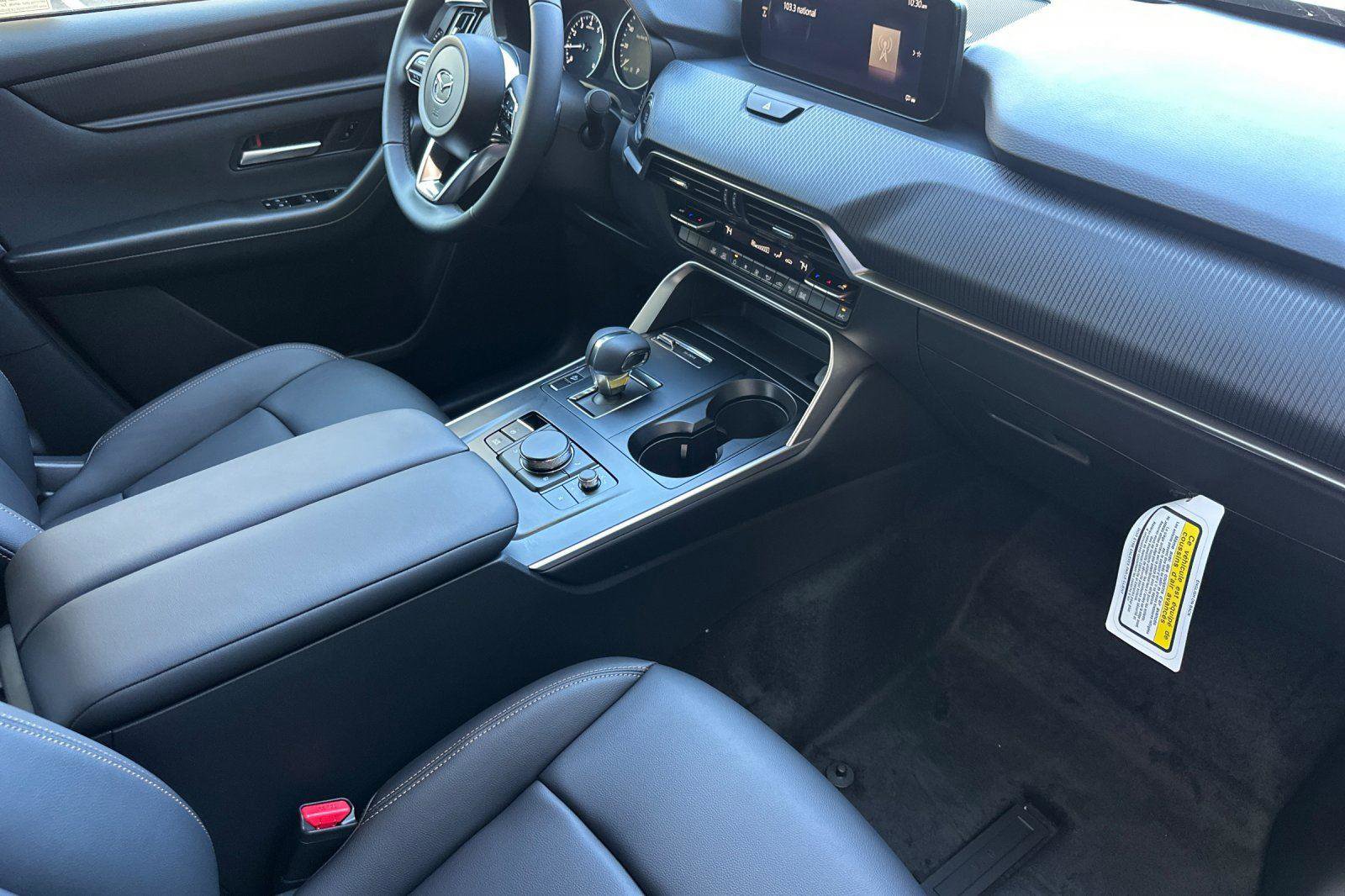 New 2026 MAZDA CX-90 3.3 Turbo w/ Select Package image 16