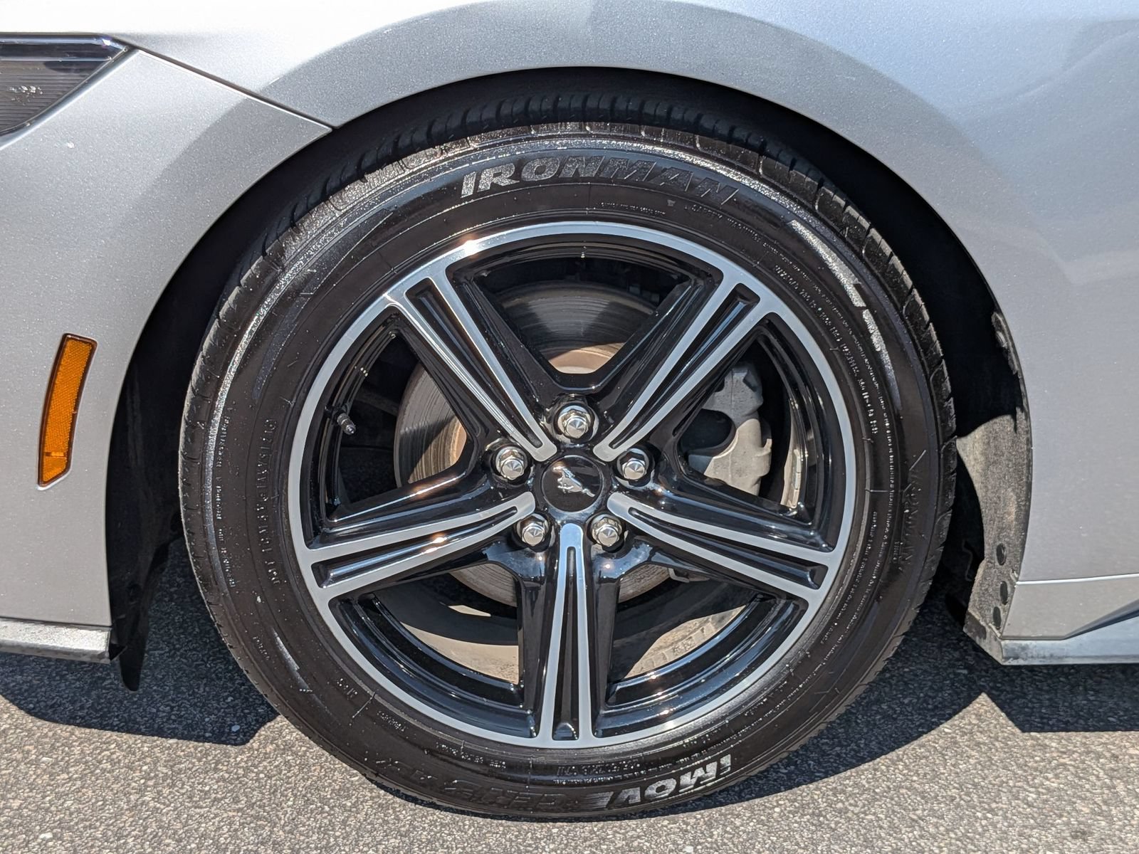 Used 2024 Ford Mustang Premium RWD image 10