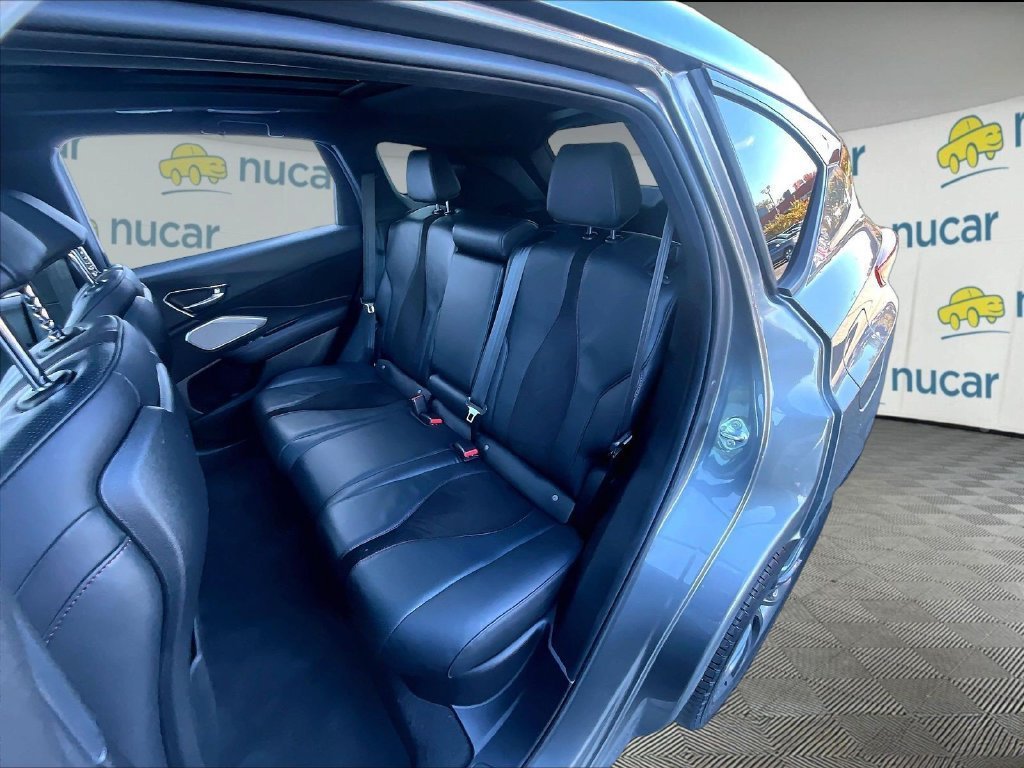 Used 2023 Acura RDX w/ Advance Package AWD/4WD image 14