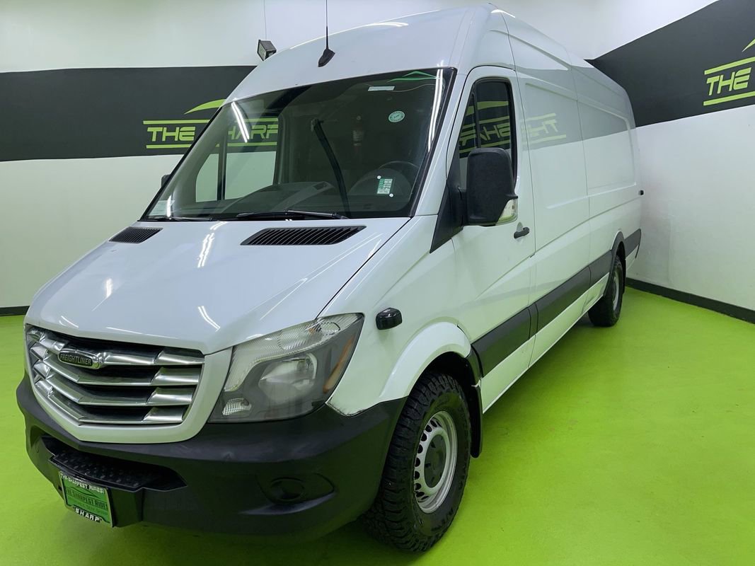 Used 2018 Freightliner Sprinter 2500 image 5