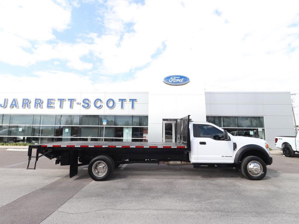 Certified 2020 Ford F450 XL AWD/4WD image 3